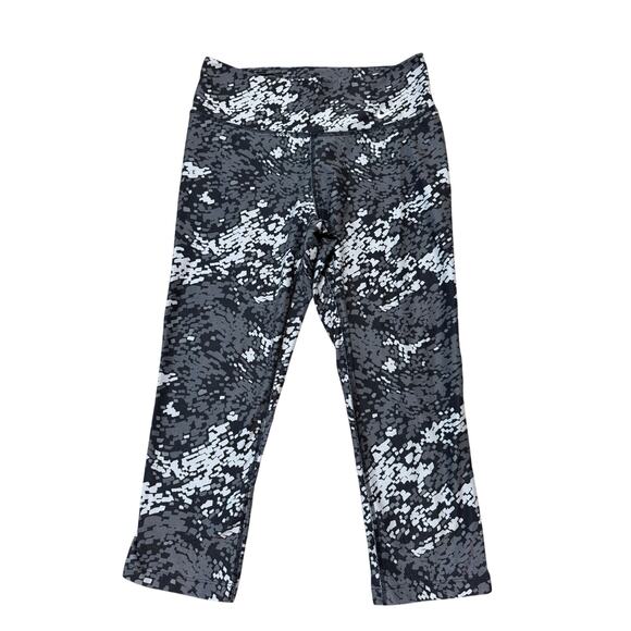 NIKE Dri-Fit, Slightly cropped, ankle leggings, Size Women's Small - Picture 2 of 8